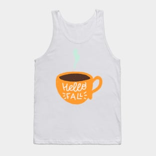 Hello Fall! Tank Top